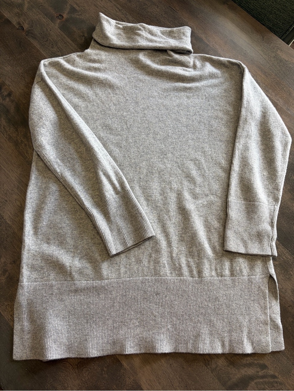 Anne Claire Cashmere Blend Sweater